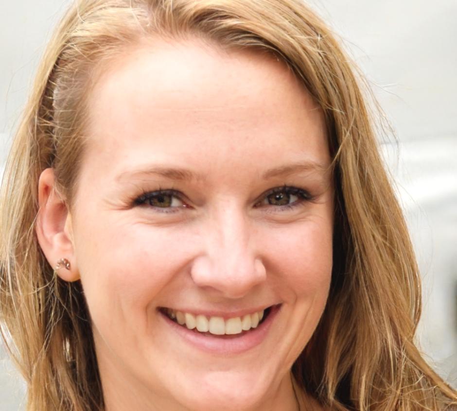 Porträt von Anke Richter