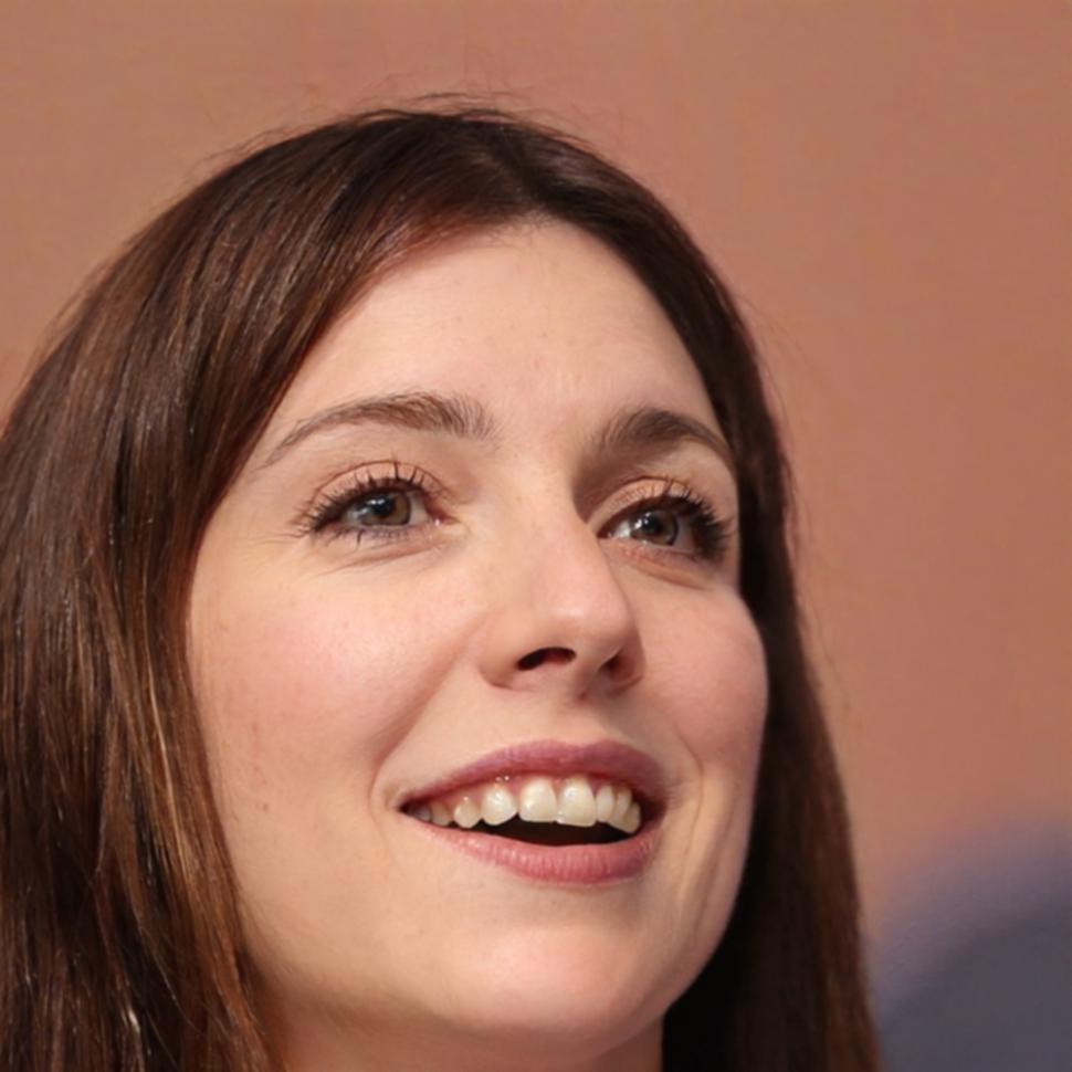 Porträt von Solveig Brennecke